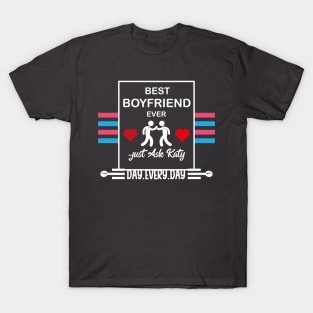 Best boyfriend T-Shirt